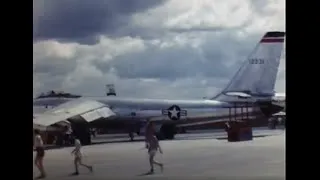 Thumbnail: 16mm Home Movies - 30's, 40's, 50's  Detroit Michigan Military Helicopter Flight