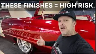 Thumbnail: Classic Car Paint Colors for 2026: What's Hot, What's a Nightmare