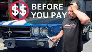 Thumbnail: 3 Things You MUST Decide Before Buying a Classic Car
