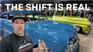Thumbnail: Is Car Culture Really DYING? Here’s What I Saw at the Grand National Roadster Show (2026)