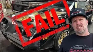 Thumbnail: How PUNITIVE smog laws are making pollution WORSE and classic car owners BROKE.