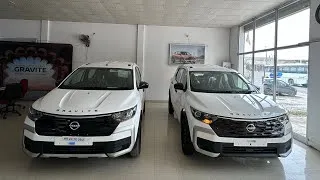 Thumbnail: NEW 2026 NISSAN GRAVITE BASE VS NISSAN GRAVITE SECOND BASE MODEL| GRAVITE VISIA VS GRAVITE ACENTA!!!