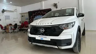 Thumbnail: NEW NISSAN GRAVITE MOST VFM:- 2026 NISSAN GRAVITE ACENTA| NISSAN GRAVITE SECOND BASE MODEL| DETAILS