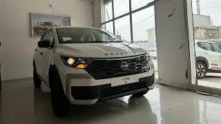 Thumbnail: MOST AFFORDABLE 7 STR:- NEW 2026 NISSAN GRAVITE VISIA|2026 NISSAN GRAVITE BASE MODEL| DETAILED VIDEO