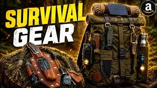 Thumbnail: 25 Amazon Camping Inventions That Are Absolutely INSANE! (#17 is so COOL)