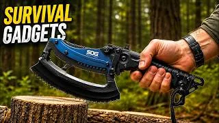 Thumbnail: 30 Amazon Survival Gadgets 90% of Men Have NEVER Seen