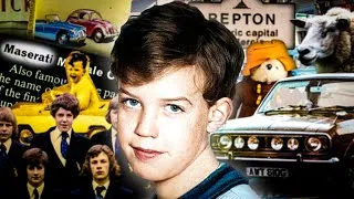 Thumbnail: Jeremy Clarkson's Eventful Childhood | LatC: Episode 1