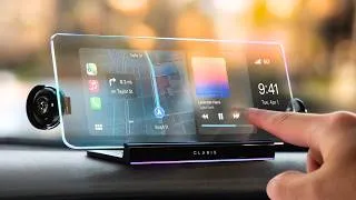 Thumbnail: 15 Coolest Car Gadgets on Amazon You Need Yesterday