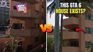 Thumbnail: GTA 6 Extended Look vs Google Earth | REAL LOCATIONS