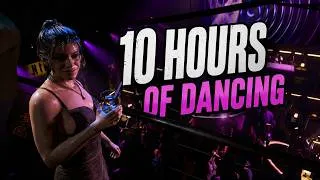 Thumbnail: Lucia Dancing for 10 Hours Straight 🥵 | GTA 6