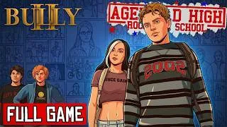 Thumbnail: Bully 2? Agefield High: Rock the School Full Game Walkthrough