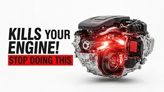 Thumbnail: Driving Less Than 10 Minutes Is Damaging Your Engine