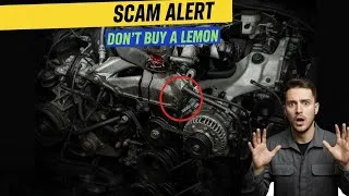 Thumbnail: Never Buy a Used Car Before Watching This