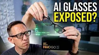 Thumbnail: Is This The First Non Paid INMO Go 3 Unboxing?