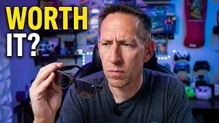 Thumbnail: I Tested Inmo Go 3 AI Glasses, Have We Been Lied To?