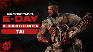 Thumbnail: Gears of War: E-Day | Bloodied Hunter Tai