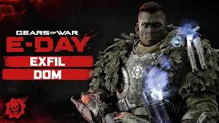Thumbnail: Gears of War: E-Day | Exfil Dom