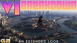 Thumbnail: GTA VI Extended Look Breakdown