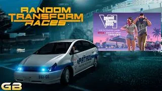 Thumbnail: GTA Online New Random Transform Races