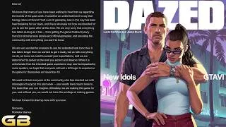 Thumbnail: GTA VI Rockstar Responds to Leaks and Dazed Article