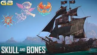Thumbnail: Skull and Bones Lover's Photomode and Brig Contests