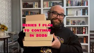 Thumbnail: Series I plan to continue in 2026!