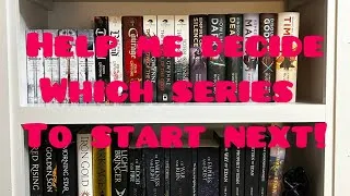 Thumbnail: What series should I start next? 