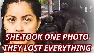 Thumbnail: She Took One Photo And Exposed A 3.5 Million Dollar Scam Ring