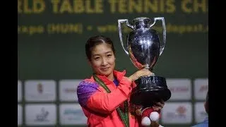 Thumbnail: Best of 2019 World Table Tennis Championships