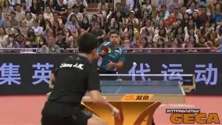Thumbnail: Timo Boll: Hands Switch Master
