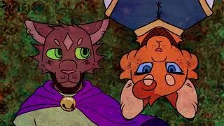 Thumbnail: ¿Porqué te vas? (Why must you leave?) || OC Animation Meme