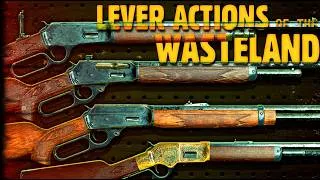 Thumbnail: Lever Actions of the Wasteland - Showcase - Fallout 4 mod