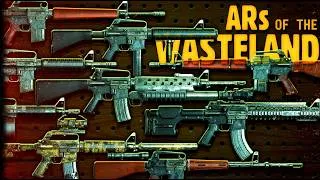 Thumbnail: ARs of the Wasteland - Showcase - Fallout 4 mod