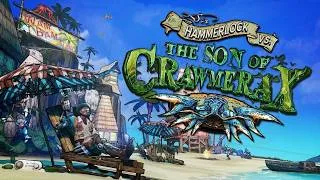 Thumbnail: Sir Hammerlock VS The Son Of Crawmerax Full DLC Playthrough Borderlands 2