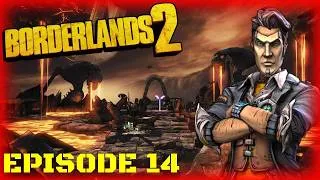 Thumbnail: The Warrior Awakens - Borderlands 2 Playthrough Episode 14