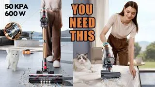 Thumbnail: Smoture Cordless Vacuum Cleaner VAC01 Review