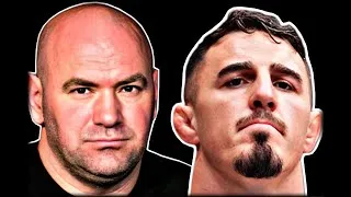Thumbnail: Tom Aspinall Finally Realizes That Dana White Thinks He's Worthless