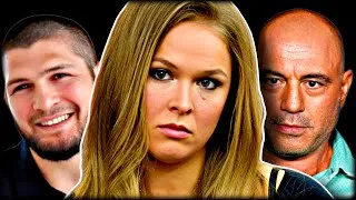 Thumbnail: Yup, Ronda Rousey is Still Completely Insufferable.