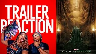 Thumbnail: AVENGERS: DOOMSDAY Trailer Reaction