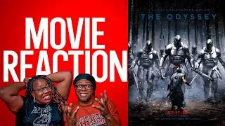 Thumbnail: THE ODYSSEY - Movie Review  *** Spoiler Review***