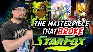 Thumbnail: How a Masterpiece Broke Star Fox | GEEK CRITIQUE