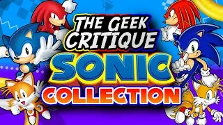 Thumbnail: Over 11 HOURS of Sonic the Hedgehog Retrospectives!