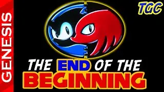 Thumbnail: SONIC & KNUCKLES and *NOT* Sonic the Hedgehog 3 | GEEK CRITIQUE