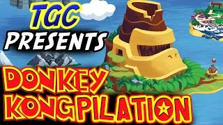 Thumbnail: The Donkey Kong KONGPILATION - Critiquing Every (modern) DK Game!
