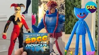 Thumbnail: McFarlane Toy's SDCC Showcase Reveals Super Powers, Poppy and More!