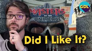 Thumbnail: Masters of the Universe Premiere First Impressions: No Spoilers!