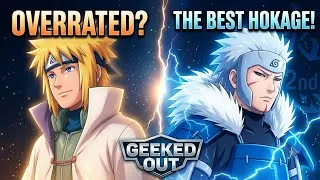 Thumbnail: Why Tobirama Is Better Then Your Favorite Hokage