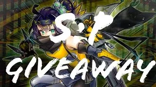 Thumbnail: S:P Giveaway Info