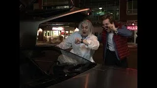Thumbnail: How I Met My Mother: A Back to the Future Parody Musical ACT ONE