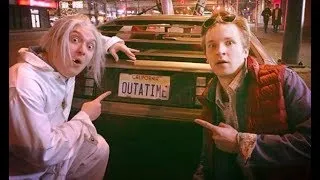 Thumbnail: How I Met My Mother: A Back to the Future Parody Musical ACT TWO